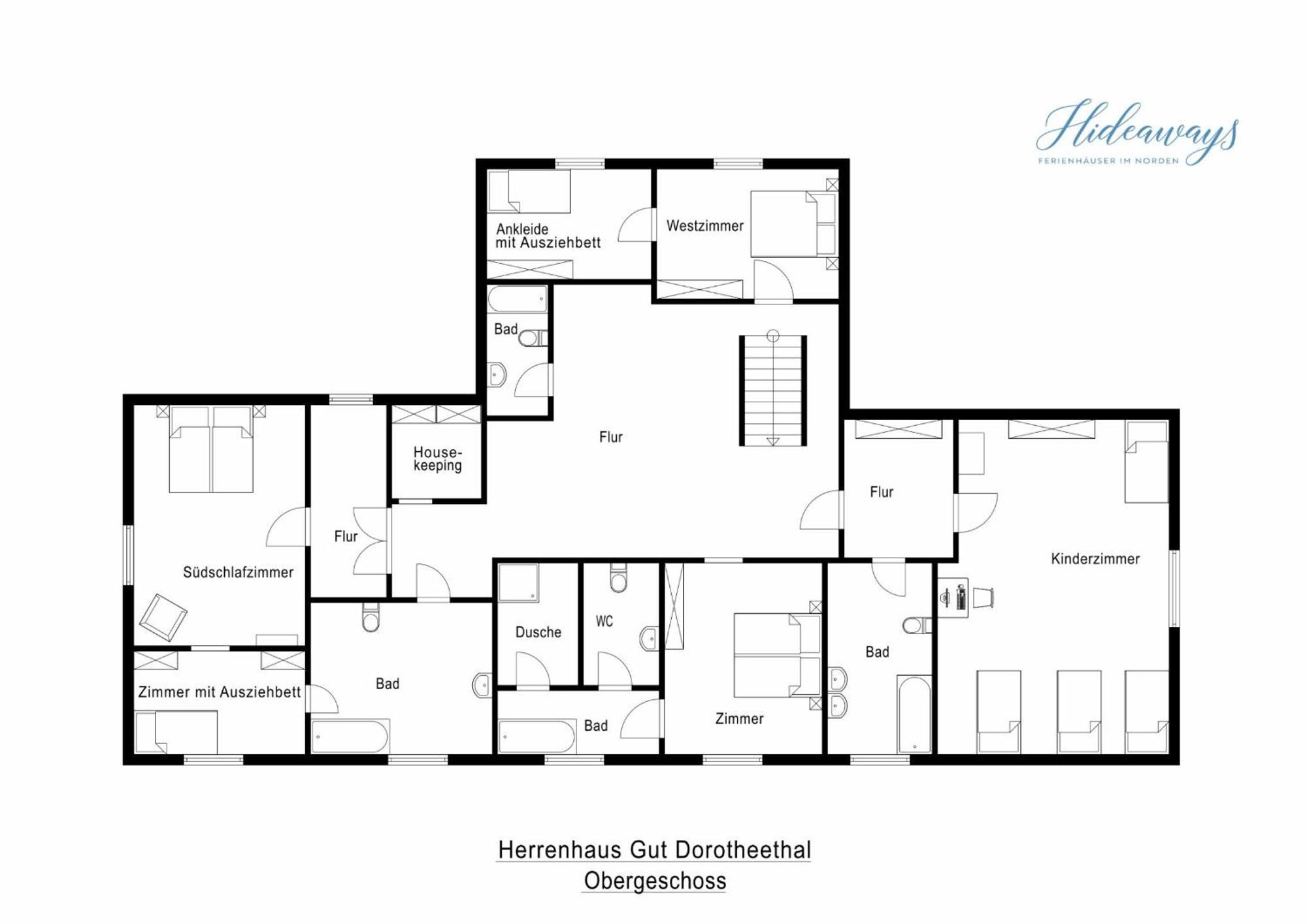 Herrenhaus Gut Dorotheenthal ดัมพ์ ภายนอก รูปภาพ