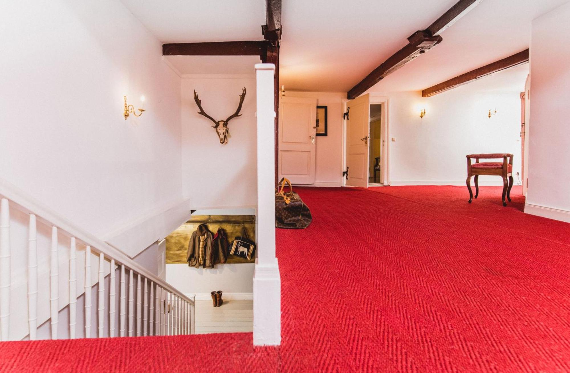 Herrenhaus Gut Dorotheenthal ดัมพ์ ภายนอก รูปภาพ